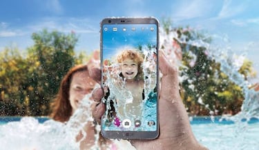 Mil-STD 810, el test militar para móviles ultra-resistentes como el LG G6