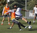 Isco regresará al once blanco en Cádiz tras su sanción liguera