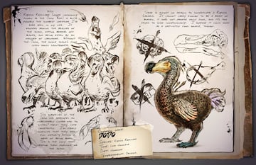 Ilustración - ARK: Survival Evolved (PC)