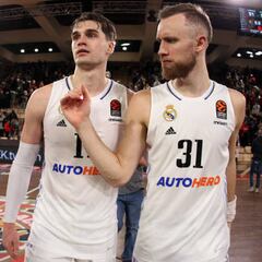 Problemas para el Madrid ante el Fenerbahçe: Hezonja, sancionado; Musa, duda