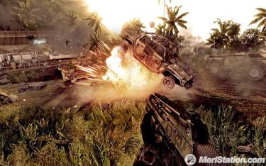 Crysis Warhead ofrecerá más opciones multijugador