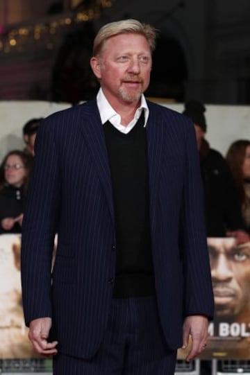 Boris Becker.