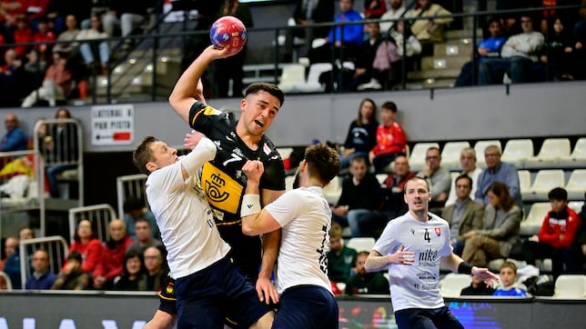 España sestea antes de la final ante Noruega