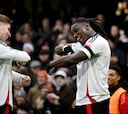 Resumen del Fulham vs Nottingham Forest de la Premier League 24-25