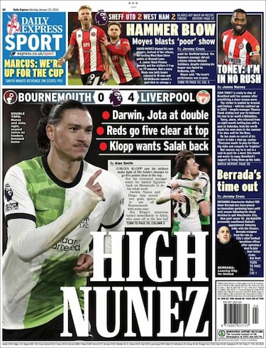 “Atraco histórico al Almería en el Bernabéu”