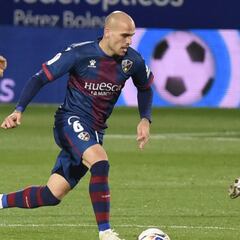 Sandro, la gran esperanza de Pacheta