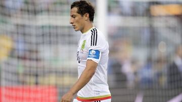 Andrés Guardado intentará convencer al PSV para asistir a Río 206