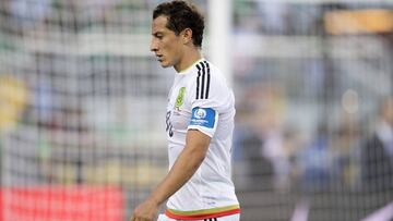 Andrés Guardado intentará convencer al PSV para asistir a Río 206