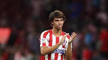 Hay que buscar cómo encontrar
a João Félix