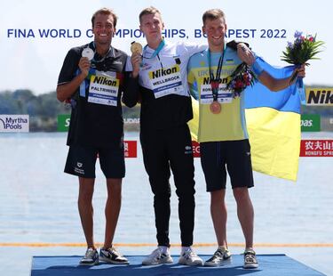 “Las aguas abiertas están perdiendo su esencia”