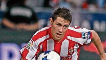 <b>AGRADECIDO. </b>Maldonado valora mucho el apoyo de la afición.