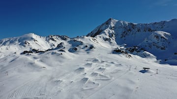 Snowpark Era Marmota, Baqueira Beret