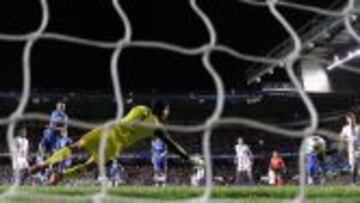 El Basilea eliminó al Chelsea de la Champions.