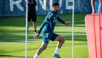 10/10/25
ENTRENAMIENTO
REAL ZARAGOZA Carlos Pomares