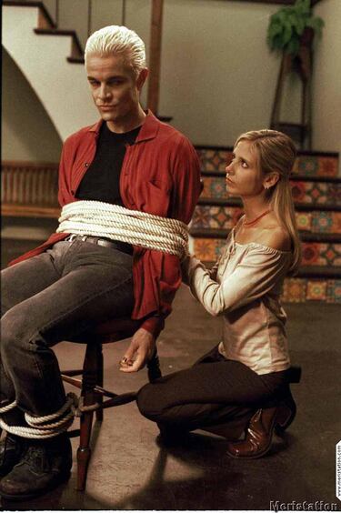 Buffy: Chaos Bleeds (GameCube)