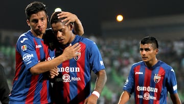 La última vez que Atlante jugó en la Liga MX