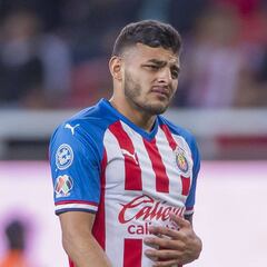 Chivas, con cuenta pendiente en repechaje