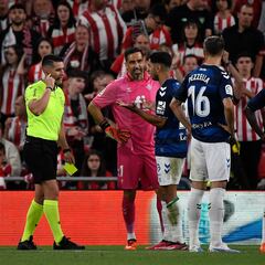Es el gran ‘rival’ de Claudio Bravo y le da el mayor elogio
