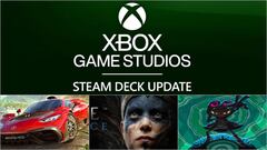 Steam Deck: cómo usar Xbox Game Pass con Microsoft Edge