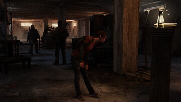 Captura de pantalla - The Last of Us (PS3)