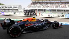Checo Pérez en la FP2 del GP de México, resumen: Fórmula 1