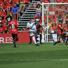 Resumen y goles del Mallorca - Albacete de LaLiga 1 | 2 | 3