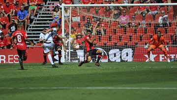 23/09/18 PARTIDO SEGUNDA DIVISION
MALLORCA - ALBACETE
GOL 1-0 ACUÑA