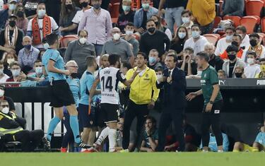Las tres consignas de la recuperacin del Valencia