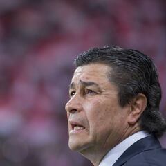 Luis Fernando Tena: 'No he detectado enfermedad en Chivas'