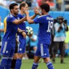 Hiddink: Falcao todavía no tiene la forma física para jugar