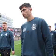 “¿Havertz? No ha hecho nada desde que llegó...”