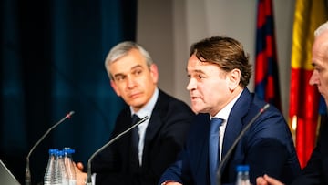 Danvila: “Se hizo una bola mayúscula de la que no nos hicieron partícipes”