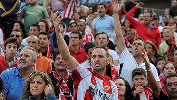 La UD Almería sigue los pasos del Olympique de Lyon