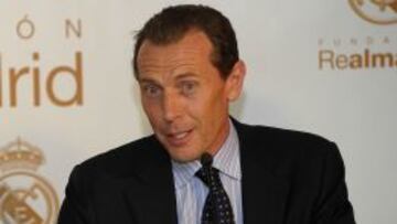 Butragueño: "En Champions no se puede fallar a balón parado"