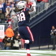 How did the New England Patriots get their name? Origin and meaning