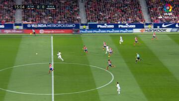No se habla de otra cosa: la carrera de Cristiano con Juanfran