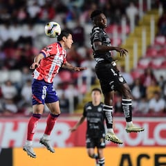 Atlético San Luis vs. Necaxa: TV, horario; cómo y dónde ver la Jornada 15 de la Liga MX, Apertura 2025