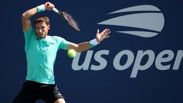 Resumen y resultado de la tercera ronda del US Open: 2 de septiembre