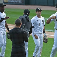 Chicago White Sox consiguen su boleto a la postemporada 2020