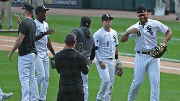 Con el triunfo de hoy ante Minnesota Twins, remontando desventaja de dos carreras en la s&eacute;ptima entrada, los White Sox aseguraron su puesto en la Americana.