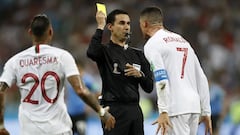 Así es César Ramos, el árbitro mexicano que estará en el Mundial de Qatar