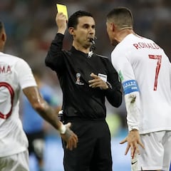 Así es César Ramos, el árbitro mexicano que estará en el Mundial de Qatar