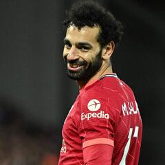 Salah: "Si quieren que me vaya..."