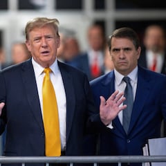 What is a ‘unified Reich’? The message in the video posted by Trump in Truth Social