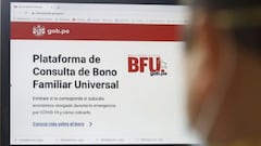 Bono Familiar Universal y 600 soles: link y cómo ver con DNI quién puede cobrarlo hoy, 17 de julio