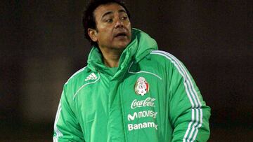 Hugo Sánchez: “Dirigiría a la selección gratis”