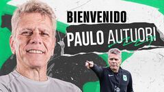 Paulo Autuori regresa a Atlético Nacional.