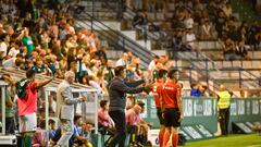 Cristóbal Parralo: “Felicidades a los racinguistas por este aniversario”