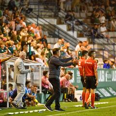 Cristóbal Parralo: “Felicidades a los racinguistas por este aniversario”