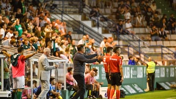 Cristóbal Parralo: “Felicidades a los racinguistas por este aniversario”